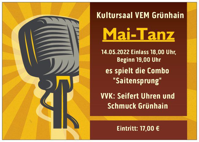 Maitanz_Flyer